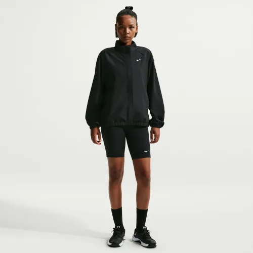 Nike Short Biker Training Mujer Dri-Fit One Hr 8in