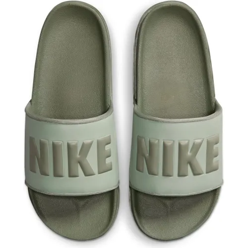 Nike Verde de Hombre modelo Sandalias Hombre Slide Offcourt verdes hombre 2026021314173541692 Sin plantilla Sintético
