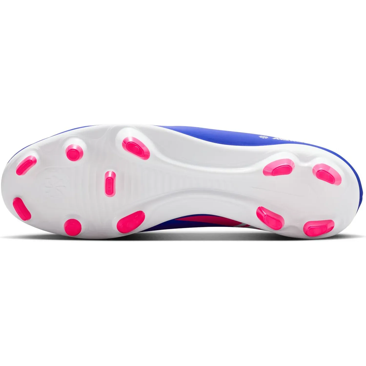 Zapatillas Nike De Futbol Hombre Vapor 16 Club Fg/Mg color azul | Platanitos