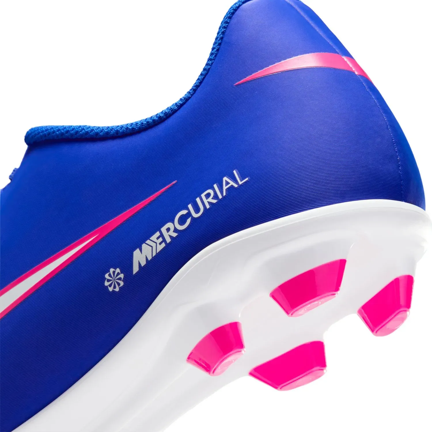 Zapatillas Nike De Futbol Hombre Vapor 16 Club Fg/Mg color azul | Platanitos