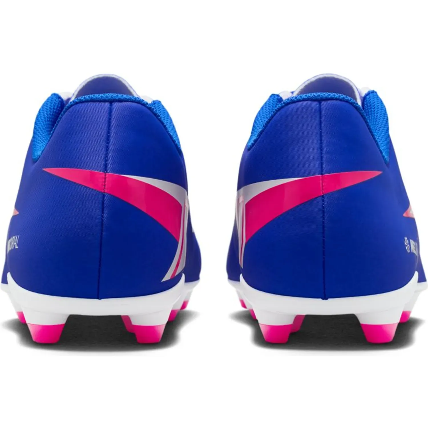 Zapatillas Nike De Futbol Hombre Vapor 16 Club Fg/Mg color azul | Platanitos