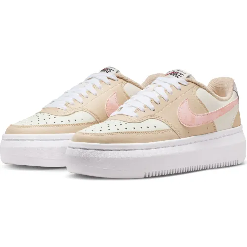 Nike Zapatillas Urbanas Mujer Court Vision Alta