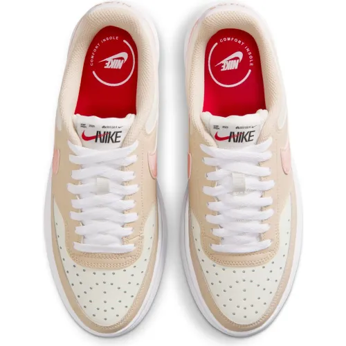 Nike Zapatillas Urbanas Mujer Court Vision Alta