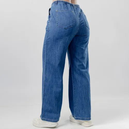 JAROLA Pantalon Jogger Denim Martina