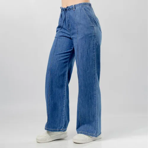 JAROLA Pantalon Jogger Denim Martina