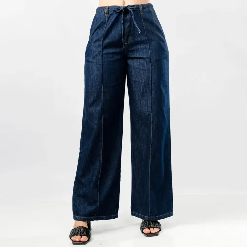 JAROLA Pantalon Jogger Denim Martina