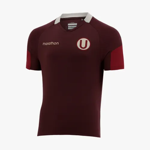 UNIVERSITARIO Morado de Hombre modelo Camiseta Futbol Hombre Universitario 2026 guindas hombre 2026021315390022578  