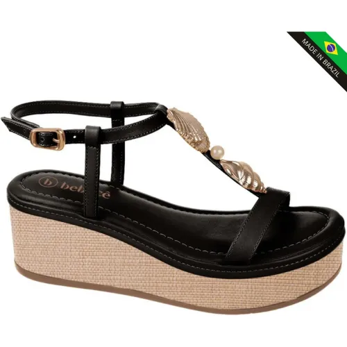   de Mujer modelo Sandalia Cuña Mujer T4038-452 mujer 2026021316521633505  