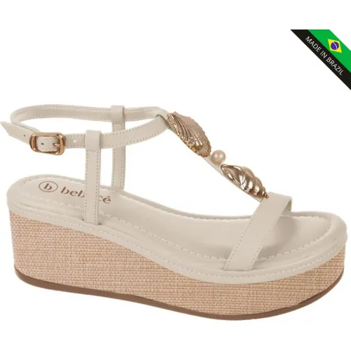   de Mujer modelo Sandalia Cuña Mujer T4038-452 mujer 2026021316521633520  