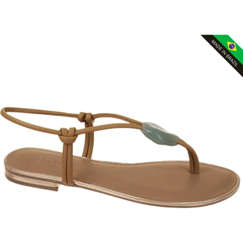   de Mujer modelo Sandalia Flat Mujer T1028-521 mujer 2026021316521633607  