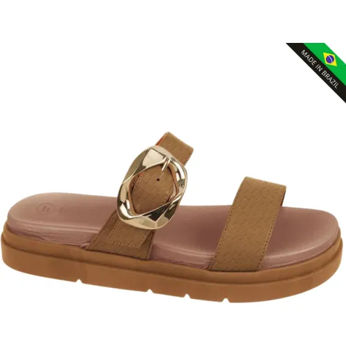   de Mujer modelo Sandalia Flat Mujer T2210-142 mujer 2026021316521633676  