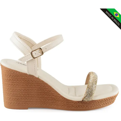   de Mujer modelo Sandalia Cuña Mujer Mf510-Mf5 mujer 2026021316521634130  