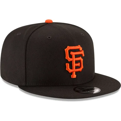 NEW ERA Negro de Hombre / Mujer modelo Gorra Urbana Unisex San Francisco Giants 950 negros hombre 2026021319435009042  