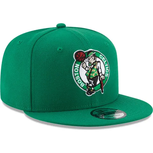 NEW ERA Verde de Hombre / Mujer modelo Gorra Urbana Unisex Boston Celtics 950 verdes hombre 2026021319435009057  