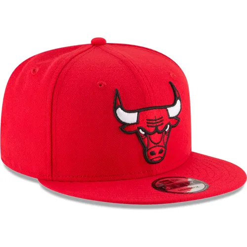 NEW ERA Rojo de Hombre / Mujer modelo Gorra Urbana Unisex Chicago Bulls 950 rojos rojas roja hombre 2026021319435009060  