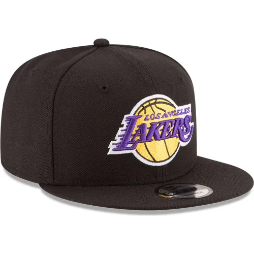 NEW ERA Negro de Hombre / Mujer modelo Gorra Urbana Unisex Los Angeles Lakers 950 negros hombre 2026021319435009063  