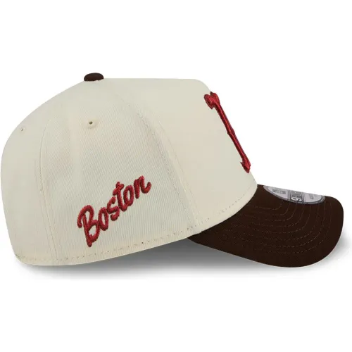 NEW ERA Gorra Urbana Unisex Boston Red Sox 940 Aframe