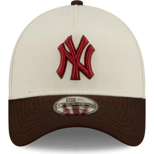 NEW ERA Gorra Urbana Unisex New York Yankees 940 Aframe