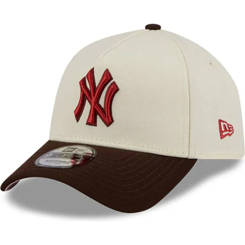 NEW ERA Gorra Urbana Unisex New York Yankees 940 Aframe