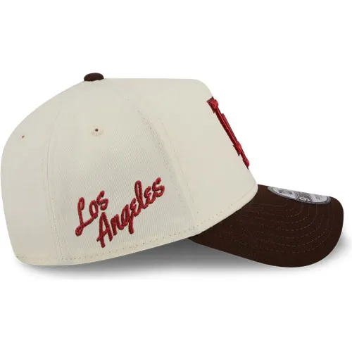 NEW ERA Gorra Urbana Unisex Los Angeles Dodgers 940 Aframe