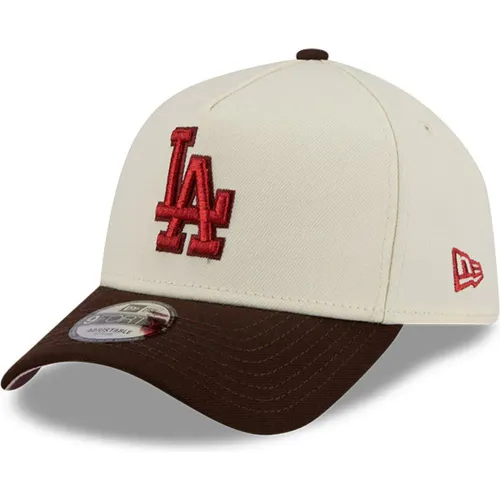 NEW ERA Gorra Urbana Unisex Los Angeles Dodgers 940 Aframe