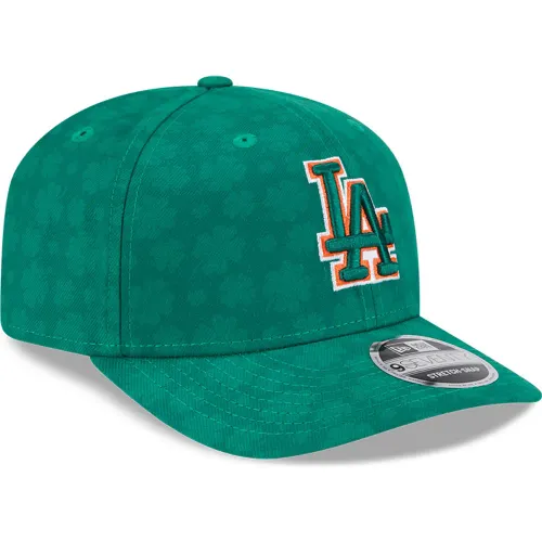 NEW ERA Verde de Hombre / Mujer modelo Gorra Urbana Unisex Los Angeles Dodgers 970 Stretch Snap verdes hombre 2026021319435009084  