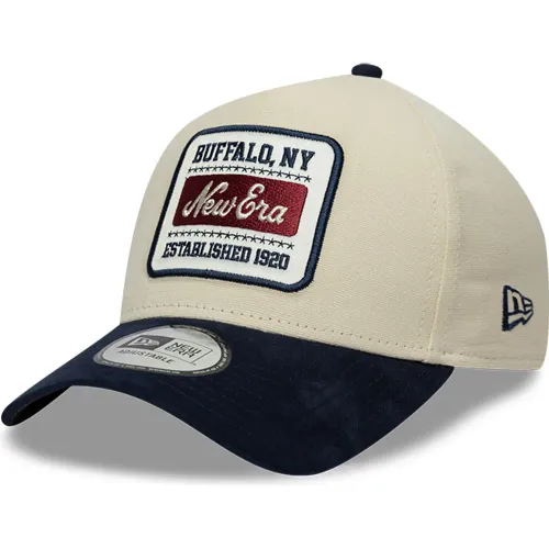 NEW ERA Gorra Urbana Unisex New Era Branded 940 Aframe