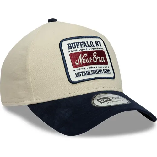 NEW ERA Beige de Hombre / Mujer modelo Gorra Urbana Unisex New Era Branded 940 Aframe beiges hombre 2026021319435009093  