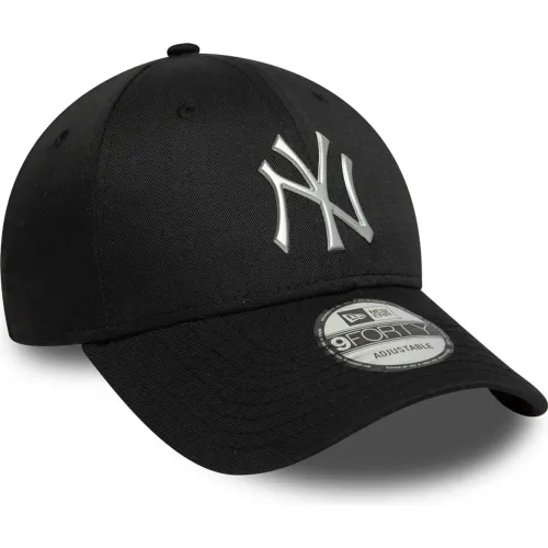 NEW ERA Negro de Hombre / Mujer modelo Gorra Urbana Unisex New York Yankees 940 negros hombre 2026021319435009105  