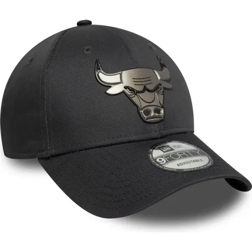 NEW ERA Negro de Hombre / Mujer modelo Gorra Urbana Unisex Chicago Bulls 940 negros hombre 2026021319435009108  