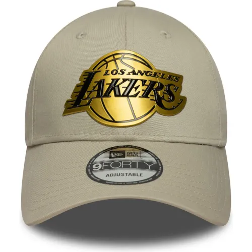 NEW ERA Gorra Urbana Unisex Los Angeles Lakers 940