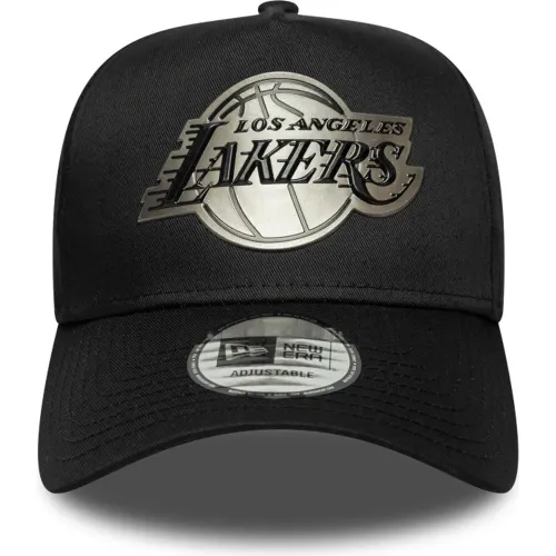 NEW ERA Gorra Urbana Unisex Los Angeles Lakers 940 Aframe