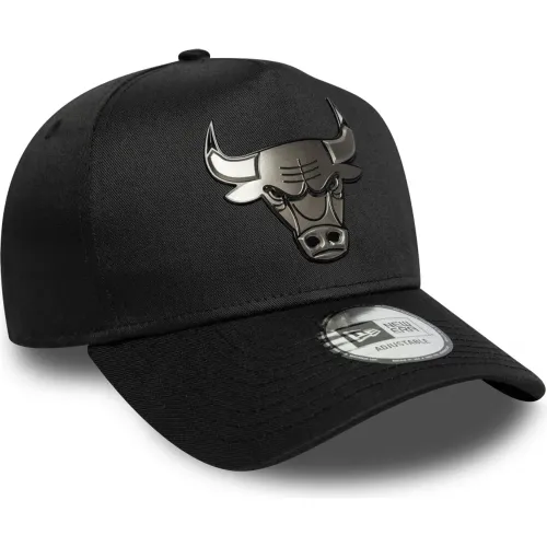 NEW ERA Negro de Hombre / Mujer modelo Gorra Urbana Unisex Chicago Bulls 940 Aframe negros hombre 2026021319435009117  