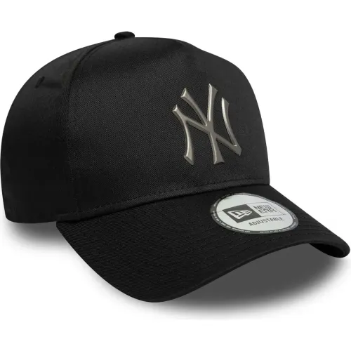 NEW ERA Negro de Hombre / Mujer modelo Gorra Urbana Unisex New York Yankees 940 Aframe negros hombre 2026021319435009120  
