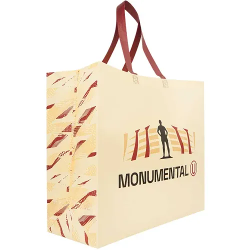 UNIVERSITARIO Bolsa Reutilizable Unisex Universitario 3