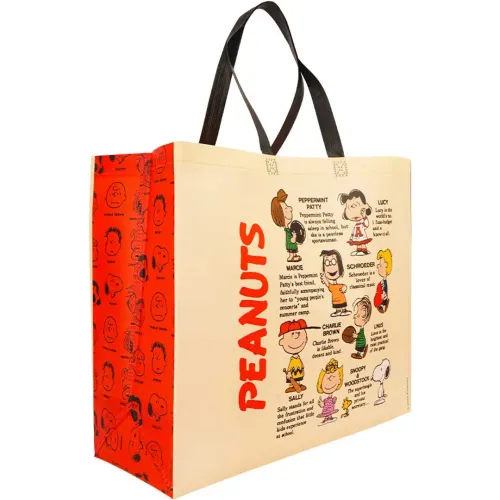 SNOOPY Bolsa Reutilizable Unisex Snoopy 2