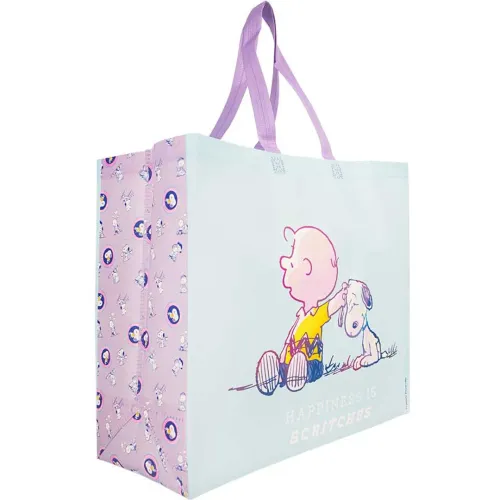 SNOOPY Bolsa Reutilizable Unisex Snoopy 4