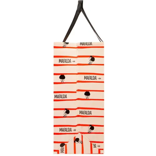Mafalda Bolsa Reutilizable Unisex Mafalda 1