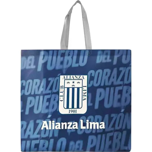 ALIANZA LIMA Bolsa Reutilizable Unisex Alianza Lima 2
