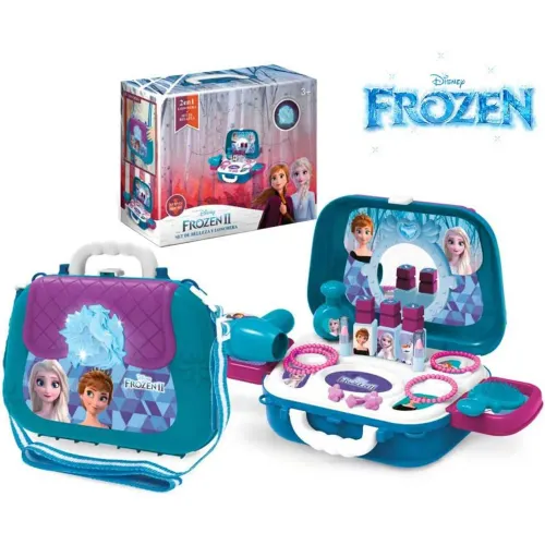 Disney Varios Set De Belleza Maleta - Frozen