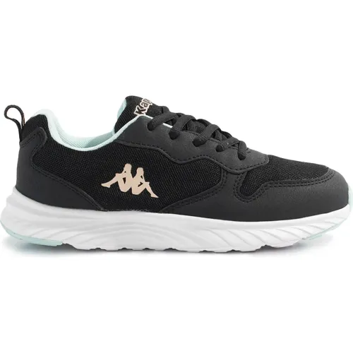 Kappa Negro de Niño modelo Zapatilla Escolar Niño Logo Adenis negros sintéticos niño 2026021622405171363 Sintético Sintético