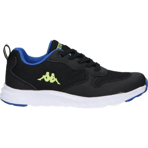 Kappa Negro de Niño modelo Zapatilla Escolar Niño Logo Adenis 2 negros sintéticos niño 2026021622405171372 Sintético Sintético