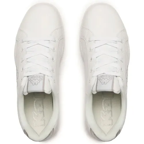 Kappa Zapatilla Escolar Niño Logo Delvis