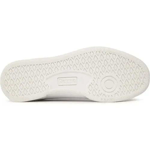 Kappa Zapatilla Escolar Niño Logo Delvis