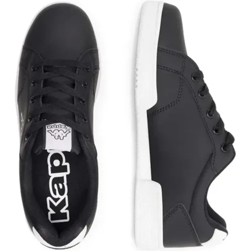 Kappa Zapatilla Escolar Niño Logo Delvis