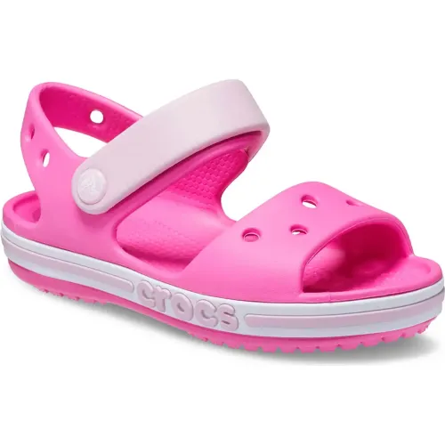 CROCS Zuecos Niñas Bayaband Sandal Kids
