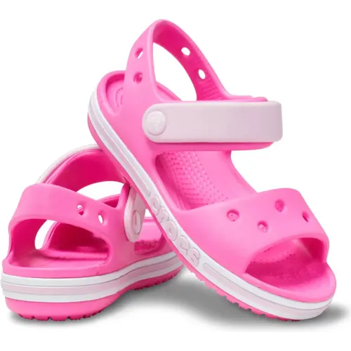 CROCS Zuecos Niñas Bayaband Sandal Kids