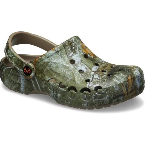 CROCS Zuecos Unisex Adultos Realtree Edge Baya