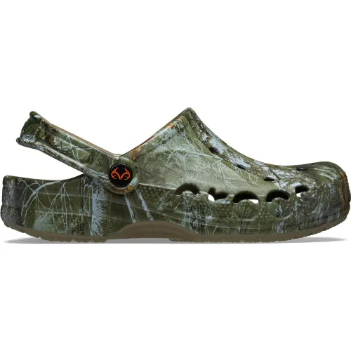 CROCS Verde de Hombre / Mujer modelo Zuecos Unisex Adultos Realtree Edge Baya verdes sintéticos hombre 2026021622405171486 Sintético Sintético