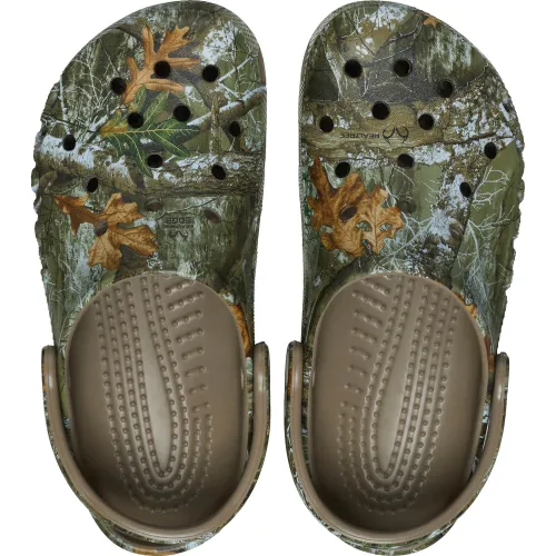 CROCS Zuecos Unisex Adultos Realtree Edge Baya